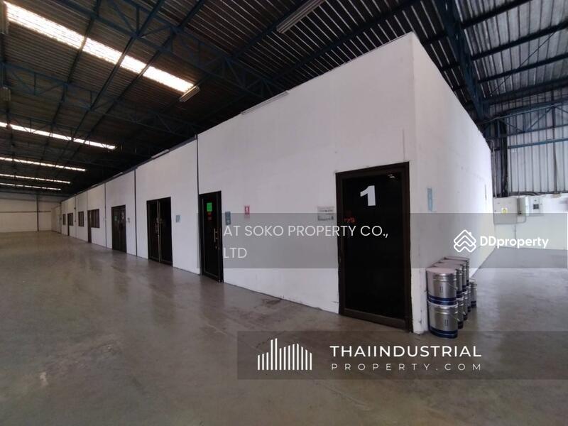 Factory or Warehouse 5000 sqm for RENT at Tha Kham, Bang Pakong, Chachoengsao (Property ID: AT1131R), Chachoengsao, Tha Kham, Bang Pakong, Chachoengsao, , 5,000 sqm, Warehouse/Factory For Rent, by AT SOKO PROPERTY CO., LTD, 10975939 - DDproperty.com
