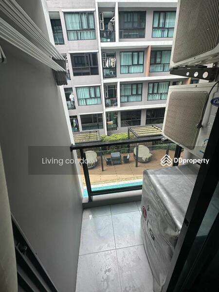 The Cube Premium Ratchada 32, Bangkok, Ratchadaphisek Road, Chan Kasem, Chatuchak, Bangkok, 1 Bedroom, 30 sqm, Condo For Rent, by Living Condo, 10976188 - DDproperty.com