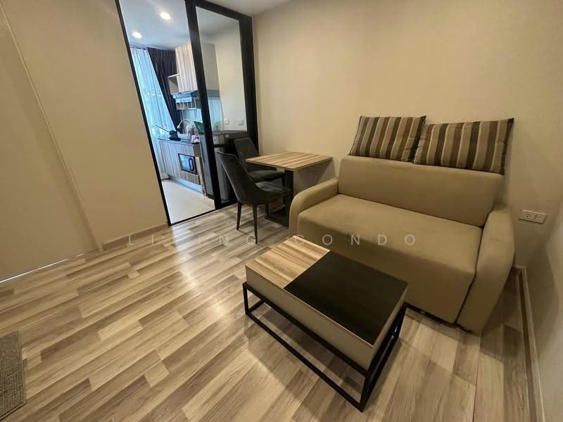 The Cube Premium Ratchada 32 : เดอะ คิวบ์ พรีเมี่ยม รัชดา 32, กรุงเทพ, ถนนรัชดาภิเษก, จันทรเกษม, จตุจักร, กรุงเทพ, 30 ตร.ม., คอนโด ให้เช่า, โดย Living Condo, 10976188 - DDproperty.com