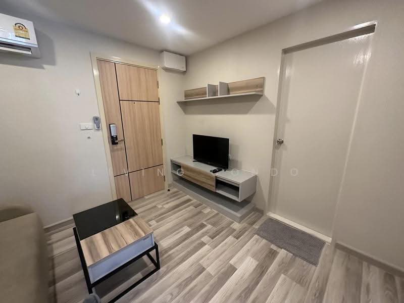 The Cube Premium Ratchada 32, Bangkok, Ratchadaphisek Road, Chan Kasem, Chatuchak, Bangkok, 1 Bedroom, 30 sqm, Condo For Rent, by Living Condo, 10976188 - DDproperty.com