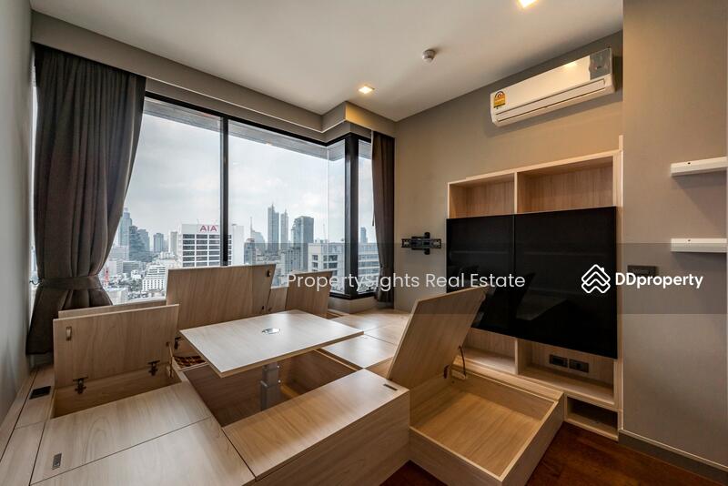 M Silom, Bangkok, 26 Narathiwas Ratchanakarin Road, Suriyawong, Bang Rak, Bangkok, 2 Bedrooms, 83 sqm, Condo For Rent, by PROPERTYSIGHTS REAL ESTATE, 10976420 - DDproperty.com