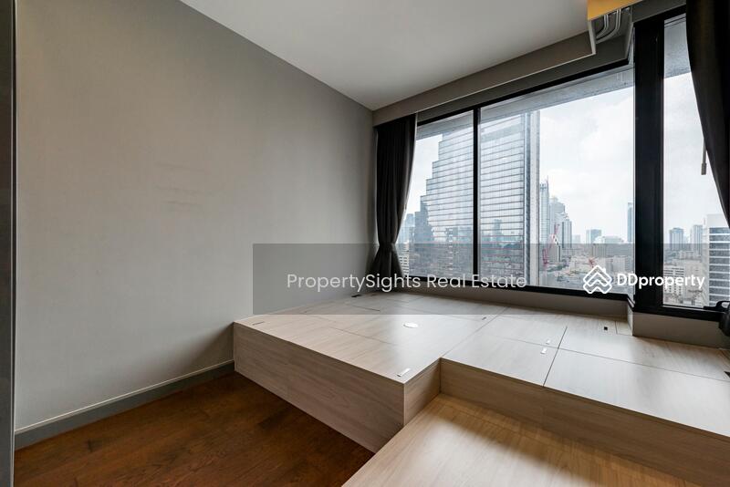 M Silom, Bangkok, 26 Narathiwas Ratchanakarin Road, Suriyawong, Bang Rak, Bangkok, 2 Bedrooms, 83 sqm, Condo For Rent, by PROPERTYSIGHTS REAL ESTATE, 10976420 - DDproperty.com