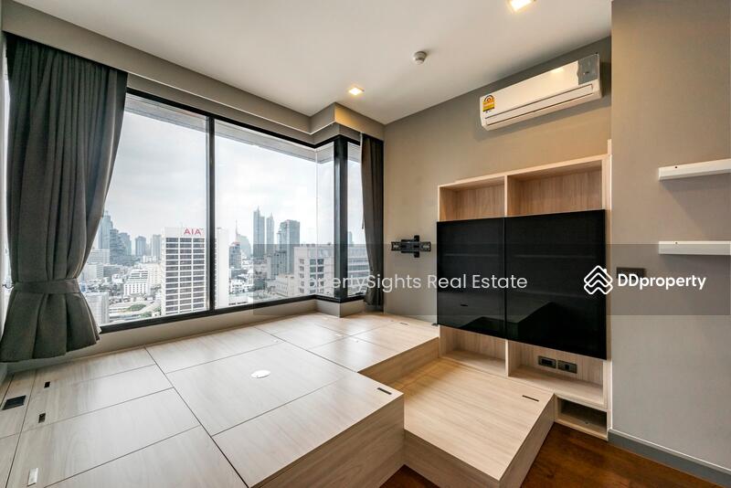 M Silom, Bangkok, 26 Narathiwas Ratchanakarin Road, Suriyawong, Bang Rak, Bangkok, 2 Bedrooms, 83 sqm, Condo For Rent, by PROPERTYSIGHTS REAL ESTATE, 10976420 - DDproperty.com