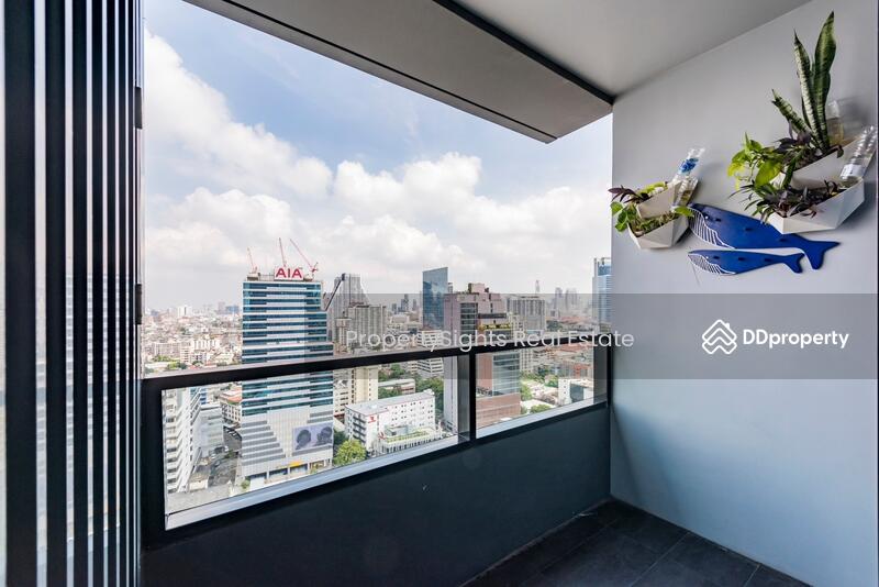 M Silom, Bangkok, 26 Narathiwas Ratchanakarin Road, Suriyawong, Bang Rak, Bangkok, 2 Bedrooms, 83 sqm, Condo For Rent, by PROPERTYSIGHTS REAL ESTATE, 10976420 - DDproperty.com