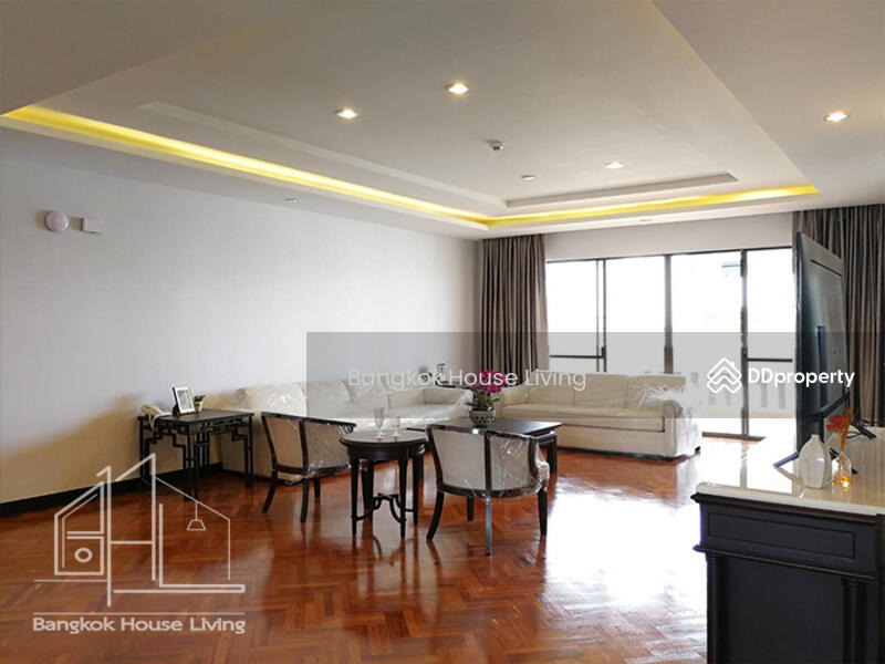 Hawaii Tower, Bangkok, Soi Sukhumvit 23, Khlongtoei Nua, Watthana, Bangkok, 4 Bedrooms, 420 sqm, Apartment For Rent, by Bangkok House Living, 10976481 - DDproperty.com