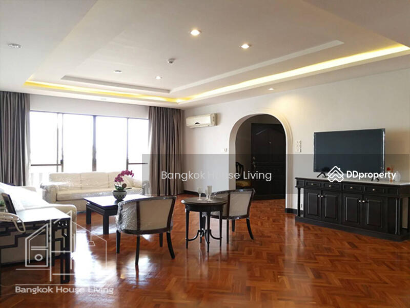 Hawaii Tower, Bangkok, Soi Sukhumvit 23, Khlongtoei Nua, Watthana, Bangkok, 4 Bedrooms, 420 sqm, Apartment For Rent, by Bangkok House Living, 10976481 - DDproperty.com