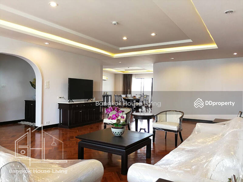 Hawaii Tower, Bangkok, Soi Sukhumvit 23, Khlongtoei Nua, Watthana, Bangkok, 4 Bedrooms, 420 sqm, Apartment For Rent, by Bangkok House Living, 10976481 - DDproperty.com