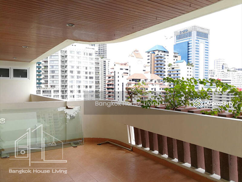 Hawaii Tower, Bangkok, Soi Sukhumvit 23, Khlongtoei Nua, Watthana, Bangkok, 4 Bedrooms, 420 sqm, Apartment For Rent, by Bangkok House Living, 10976481 - DDproperty.com