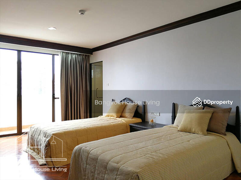Hawaii Tower, Bangkok, Soi Sukhumvit 23, Khlongtoei Nua, Watthana, Bangkok, 4 Bedrooms, 420 sqm, Apartment For Rent, by Bangkok House Living, 10976481 - DDproperty.com