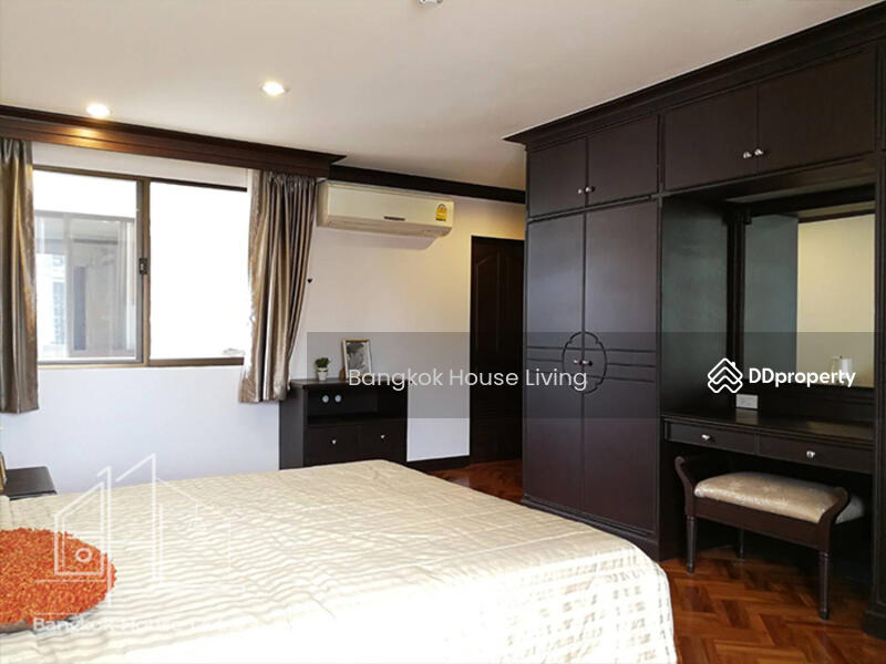 Hawaii Tower, Bangkok, Soi Sukhumvit 23, Khlongtoei Nua, Watthana, Bangkok, 4 Bedrooms, 420 sqm, Apartment For Rent, by Bangkok House Living, 10976481 - DDproperty.com