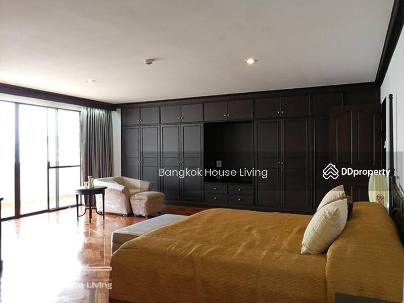 Hawaii Tower, Bangkok, Soi Sukhumvit 23, Khlongtoei Nua, Watthana, Bangkok, 4 Bedrooms, 420 sqm, Apartment For Rent, by Bangkok House Living, 10976481 - DDproperty.com
