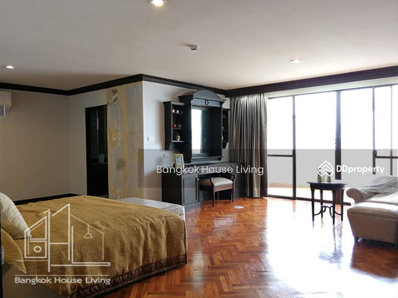 Hawaii Tower, Bangkok, Soi Sukhumvit 23, Khlongtoei Nua, Watthana, Bangkok, 4 Bedrooms, 420 sqm, Apartment For Rent, by Bangkok House Living, 10976481 - DDproperty.com