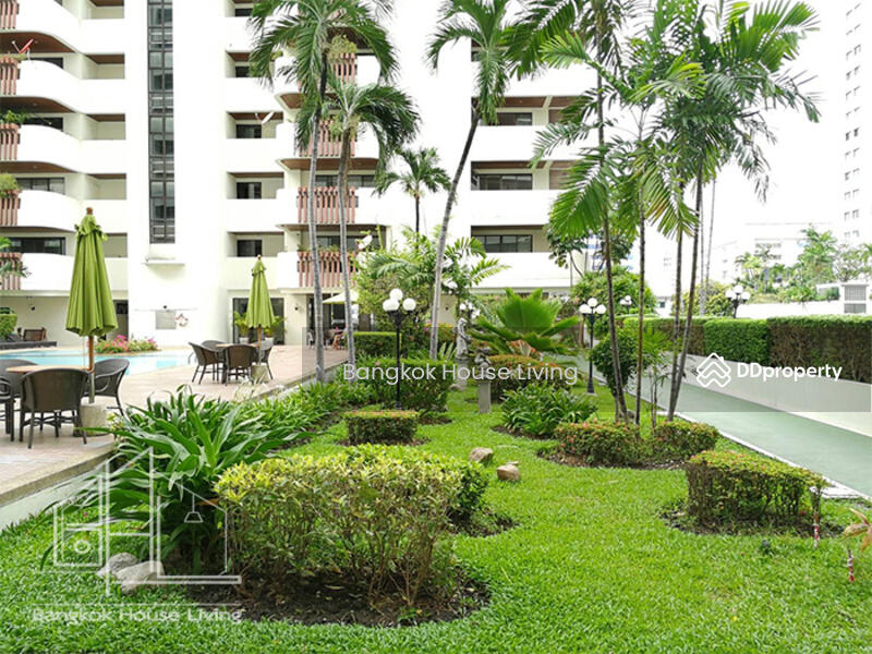 Hawaii Tower, Bangkok, Soi Sukhumvit 23, Khlongtoei Nua, Watthana, Bangkok, 4 Bedrooms, 420 sqm, Apartment For Rent, by Bangkok House Living, 10976481 - DDproperty.com