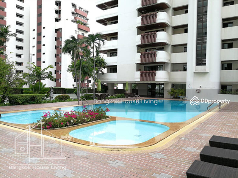 Hawaii Tower, Bangkok, Soi Sukhumvit 23, Khlongtoei Nua, Watthana, Bangkok, 4 Bedrooms, 420 sqm, Apartment For Rent, by Bangkok House Living, 10976481 - DDproperty.com