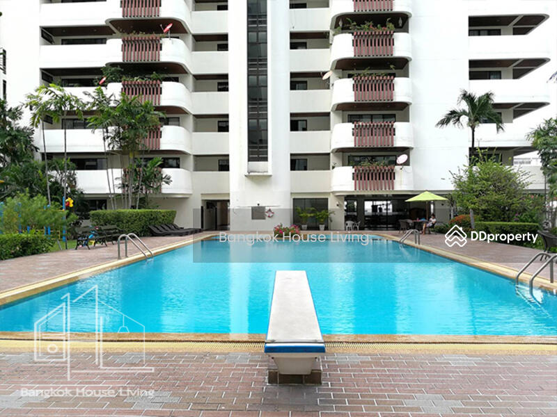 Hawaii Tower, Bangkok, Soi Sukhumvit 23, Khlongtoei Nua, Watthana, Bangkok, 4 Bedrooms, 420 sqm, Apartment For Rent, by Bangkok House Living, 10976481 - DDproperty.com