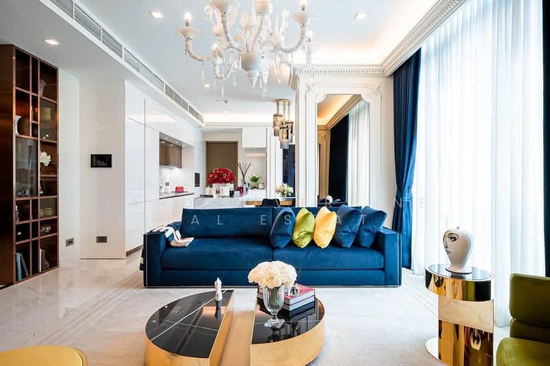 The Monument Thonglor, Bangkok, 998 Thonglor Road, Khlong Tan Nua, Watthana, Bangkok, 2 Bedrooms, 125 sqm, Condo For Sale, by Land Riverline Real Estate, 10976513 - DDproperty.com