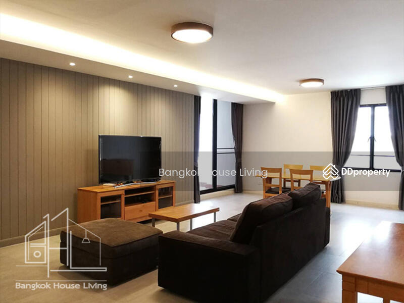 Lily House Mansion, Bangkok, 209 Soi Sukhumvit 31, Khlong Tan Nua, Watthana, Bangkok, 3 Bedrooms, 145 sqm, Apartment For Rent, by Bangkok House Living, 10976516 - DDproperty.com