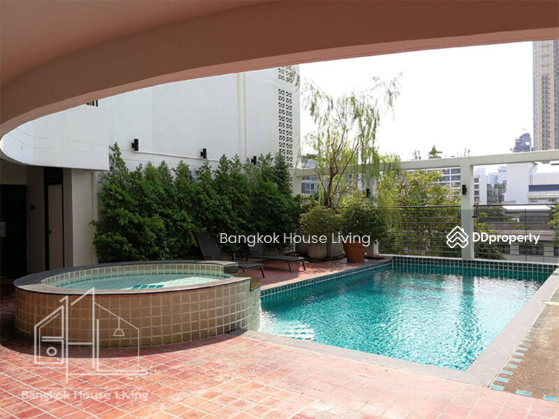 Lily House Mansion, Bangkok, 209 Soi Sukhumvit 31, Khlong Tan Nua, Watthana, Bangkok, 3 Bedrooms, 145 sqm, Apartment For Rent, by Bangkok House Living, 10976516 - DDproperty.com