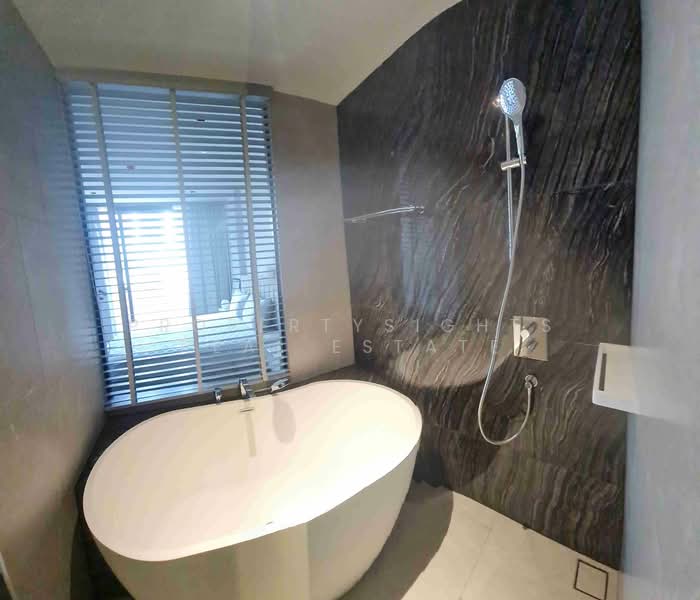 The Reserve Sukhumvit 61, Bangkok, 78 Soi Sukhumvit 61, Khlong Tan Nua, Watthana, Bangkok, 1 Bedroom, 48 sqm, Condo For Rent, by PROPERTYSIGHTS REAL ESTATE, 10976918 - DDproperty.com