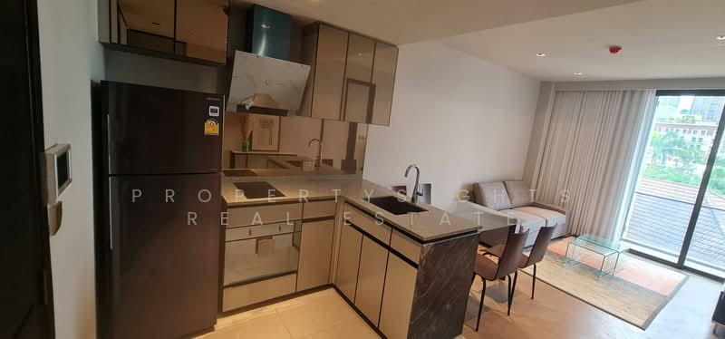 The Reserve Sukhumvit 61, Bangkok, 78 Soi Sukhumvit 61, Khlong Tan Nua, Watthana, Bangkok, 1 Bedroom, 48 sqm, Condo For Rent, by PROPERTYSIGHTS REAL ESTATE, 10976918 - DDproperty.com