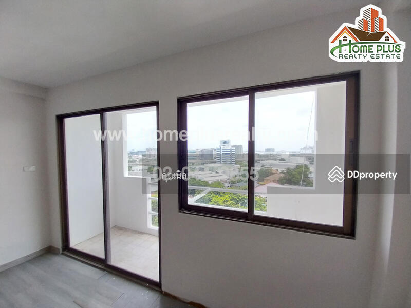 A R C Condominium, Bangkok, 299 Moo 3 Vibhavadi Rangsit 62 Alley, Lane 2, Talat Bang Khen, Lak Si, Bangkok, 1 Bedroom, 30 sqm, Condo For Sale, by HOMEPLUS REALTY - คุณนิล, 10976921 - DDproperty.com