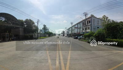 ขาย - 43039 - ขายที่ดินหทัยราษฎร์ เนื้อที่ 8 ไร่ ใกล้สำนักงานเขตคลองสามวา, กรุงเทพ
