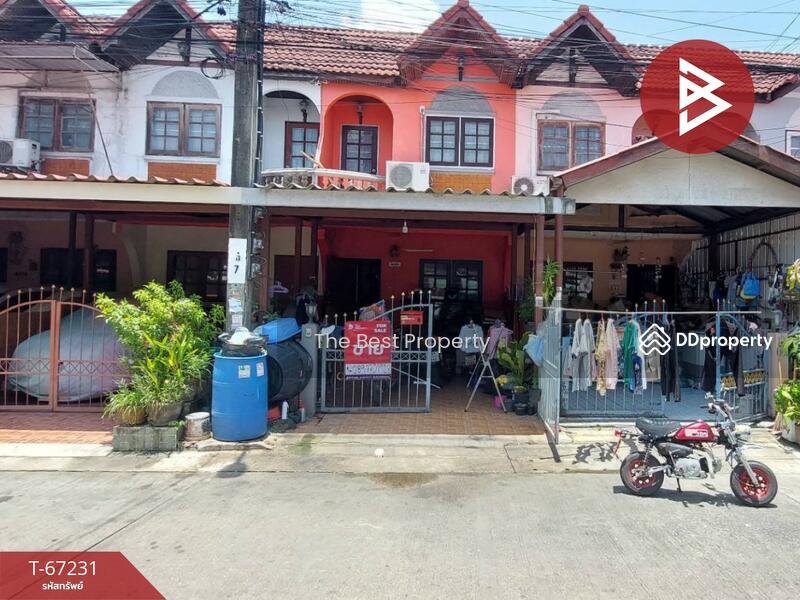 ขาย - หมู่บ้านสำเร็จวิลล์4 (Samrej Ville 4), นนทบุรี