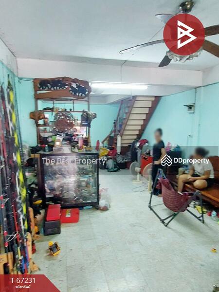 ขาย - หมู่บ้านสำเร็จวิลล์4 (Samrej Ville 4), นนทบุรี
