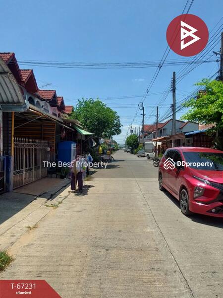 ขาย - หมู่บ้านสำเร็จวิลล์4 (Samrej Ville 4), นนทบุรี