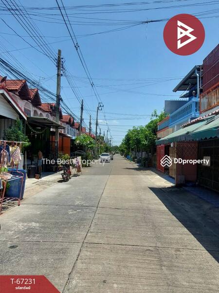 ขาย - หมู่บ้านสำเร็จวิลล์4 (Samrej Ville 4), นนทบุรี