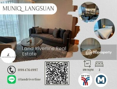 For Rent - Muniq Langsuan, Bangkok