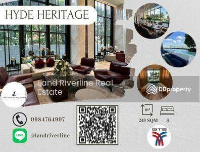 ขาย - Hyde Heritage Thonglor: ไฮด์ เฮอริเทจ ทองหล่อ, กรุงเทพ