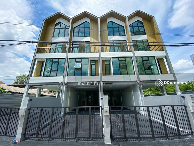 SPACE Home Office สุขุมวิท 101/1, Bangkok, Bang Chak, Phra Khanong, Bangkok, , 237 sqm, Shophouse For Rent, by Nattayaporn Peumkul (Benz), 10977356 - DDproperty.com