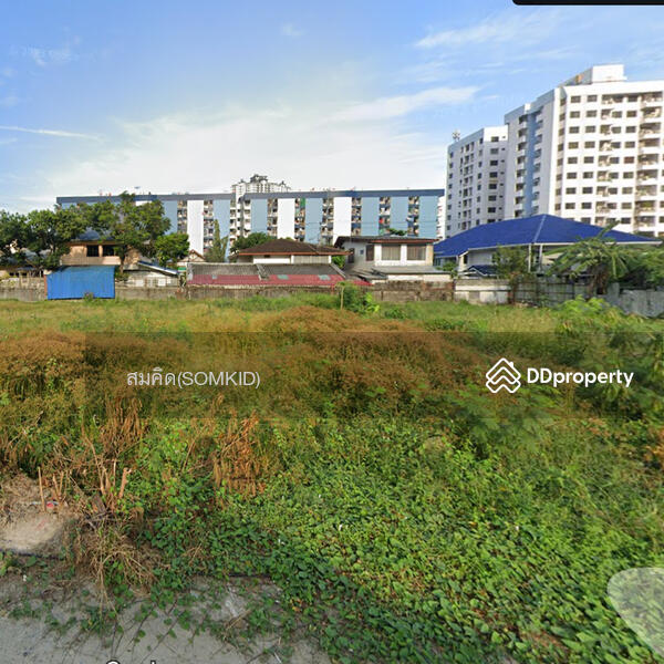 For Rent - Land for rent, 107-768 square wah, Phatthanakan Road, Bangkok