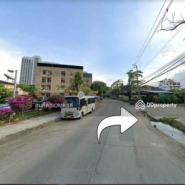 For Rent - Land for rent, 107-768 square wah, Phatthanakan Road, Bangkok