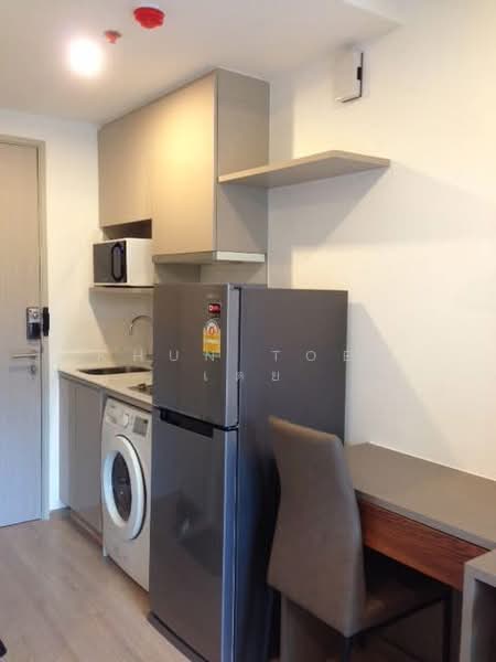 IDEO Q Chula - Samyan, Bangkok, 660-662 Rama 4 Road, Maha Phrutharam, Bang Rak, Bangkok, Studio, 22 sqm, Condo For Rent, by Khun Toey เตย, 10977956 - DDproperty.com