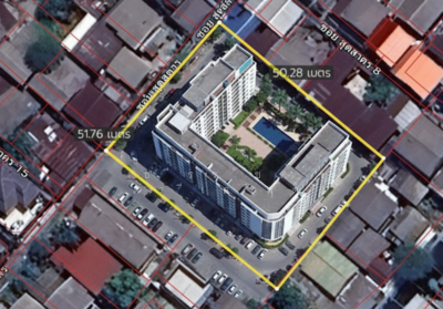 ขาย - 1.5 กม. จาก MRT สถานีบางขุนนนท์ และ 2.5 กม. จาก MRT สถานีไฟฉาย, กรุงเทพ