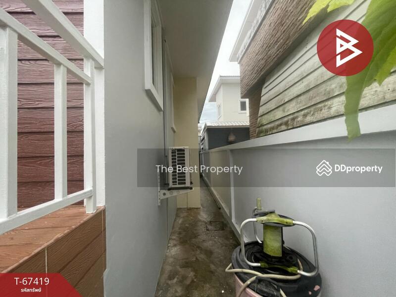 ขาย - หมู่บ้านกรีนเนอรี่โฮม ชลบุรี (Greenery Home), ชลบุรี