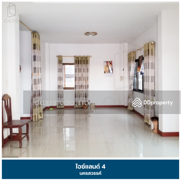 For Sale - Baan Iceland 4, Nakhon Sawan