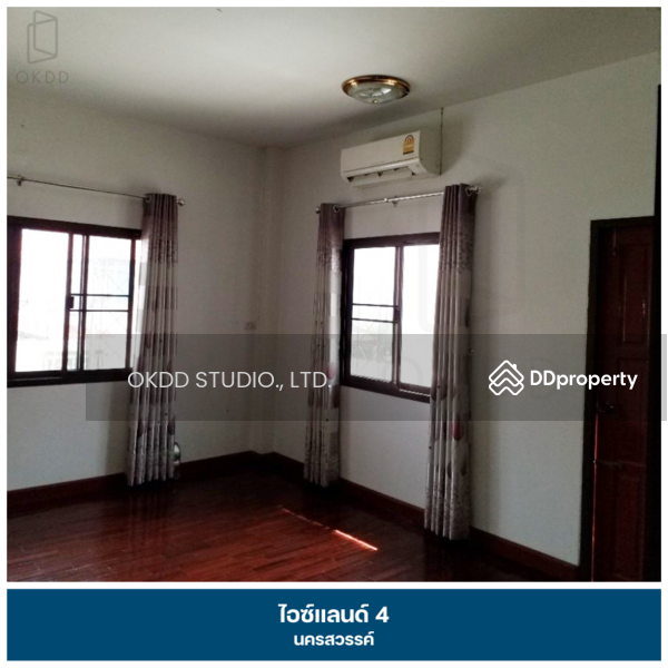 For Sale - Baan Iceland 4, Nakhon Sawan