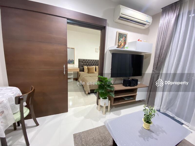 ให้เช่า คอนโดเดอะสกาย ศรีราชา ชั้น19 วิวทะเล แต่งครบพร้อมอยู่, Chon Buri (Pattaya), Si Racha, Si Racha, Chon Buri (Pattaya), 1 Bedroom, 34 sqm, Condo For Rent, by Dusit Saengfa, 10978580 - DDproperty.com