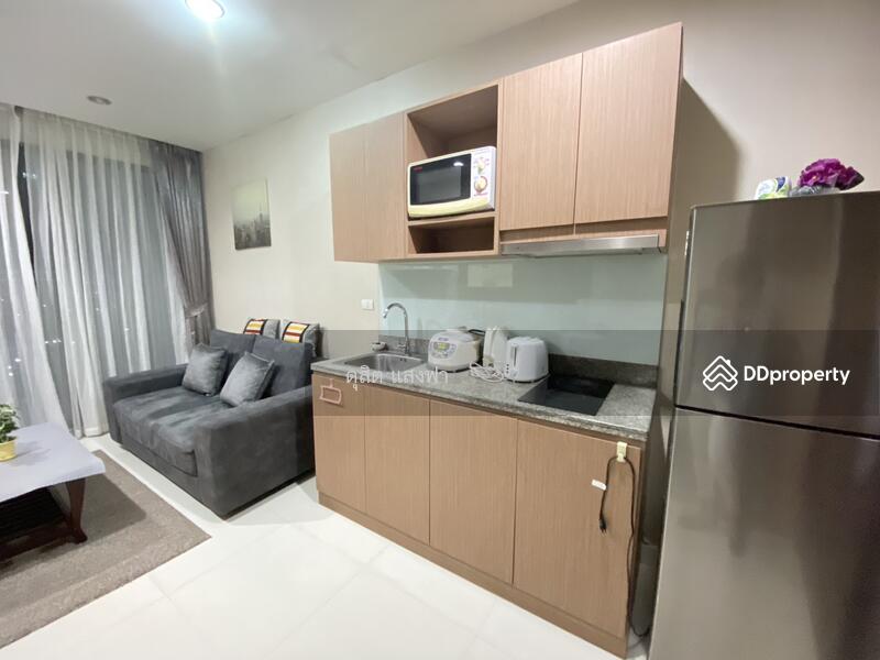 ให้เช่า คอนโดเดอะสกาย ศรีราชา ชั้น19 วิวทะเล แต่งครบพร้อมอยู่, Chon Buri (Pattaya), Si Racha, Si Racha, Chon Buri (Pattaya), 1 Bedroom, 34 sqm, Condo For Rent, by Dusit Saengfa, 10978580 - DDproperty.com