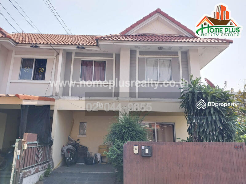 หมู่บ้านพฤกษาพนาลี 36 ถนนหลวงแพ่ง ฉะเชิงเทรา (ใกล้สนามบินสุวรรณภูมิ), Chachoengsao, Khlong Udomchonchon, Muang Chachoengsao, Chachoengsao, 3 Bedrooms, 140 sqm, Single Detached House For Sale, by นิล, 10978760 - DDproperty.com