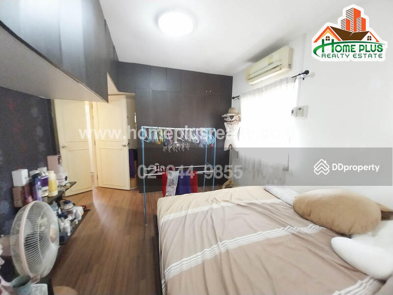 หมู่บ้านพฤกษาพนาลี 36 ถนนหลวงแพ่ง ฉะเชิงเทรา (ใกล้สนามบินสุวรรณภูมิ), Chachoengsao, Khlong Udomchonchon, Muang Chachoengsao, Chachoengsao, 3 Bedrooms, 140 sqm, Single Detached House For Sale, by นิล, 10978760 - DDproperty.com