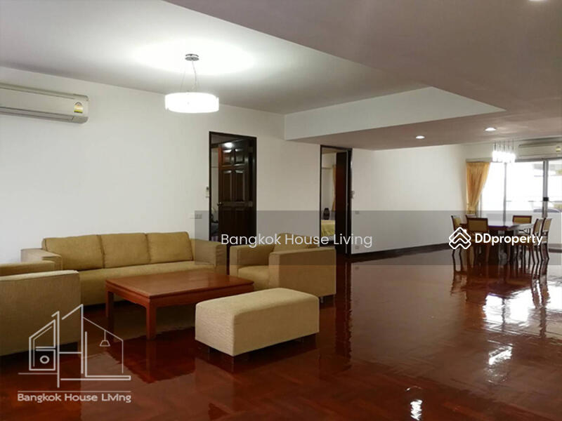 Kanta Mansion, Bangkok, 73 Soi Sukhumvit 26, Khong Tan, Khlong Toei, Bangkok, 3 Bedrooms, 265 sqm, Apartment For Rent, by Bangkok House Living, 10979036 - DDproperty.com