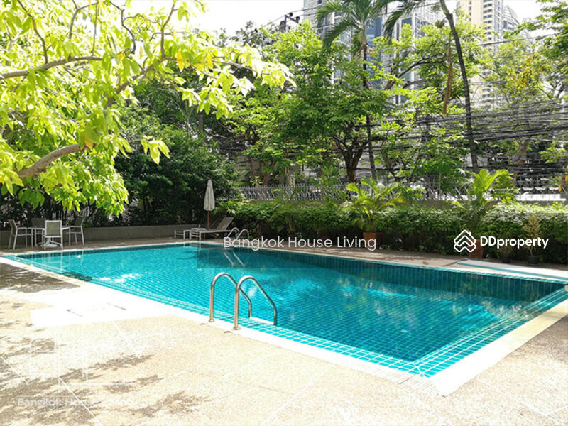 Kanta Mansion, Bangkok, 73 Soi Sukhumvit 26, Khong Tan, Khlong Toei, Bangkok, 3 Bedrooms, 265 sqm, Apartment For Rent, by Bangkok House Living, 10979036 - DDproperty.com