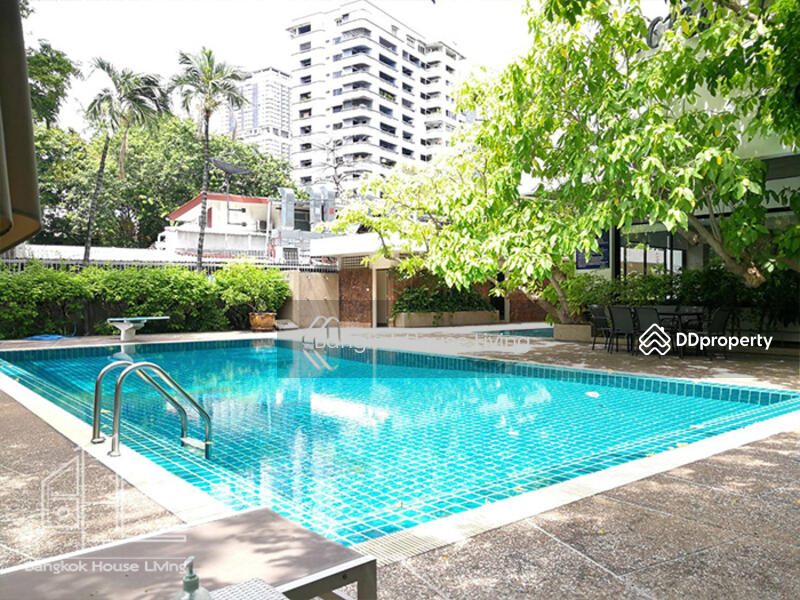 Kanta Mansion, Bangkok, 73 Soi Sukhumvit 26, Khong Tan, Khlong Toei, Bangkok, 3 Bedrooms, 265 sqm, Apartment For Rent, by Bangkok House Living, 10979036 - DDproperty.com