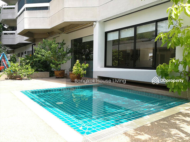 Kanta Mansion, Bangkok, 73 Soi Sukhumvit 26, Khong Tan, Khlong Toei, Bangkok, 3 Bedrooms, 265 sqm, Apartment For Rent, by Bangkok House Living, 10979036 - DDproperty.com