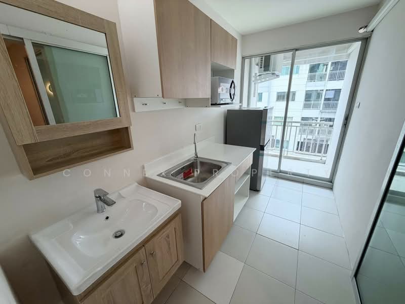 Smart Watcharapol, Bangkok, Watcharapol Road, Tha Rang, Bang Khen, Bangkok, 1 Bedroom, 32 sqm, Condo For Sale, by Connex Property, 10979082 - DDproperty.com