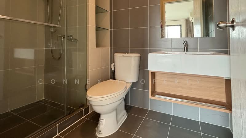 Kensington Kaset-Campus, Bangkok, Soi Phahon Yothin 49/1, Lat Yao, Chatuchak, Bangkok, 1 Bedroom, 26 sqm, Condo For Sale, by Connex Property, 10979150 - DDproperty.com